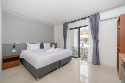 Thawalai Inn, Kata Beach – Foto 4