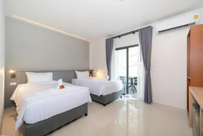 Thawalai Inn, Kata Beach – Foto 14